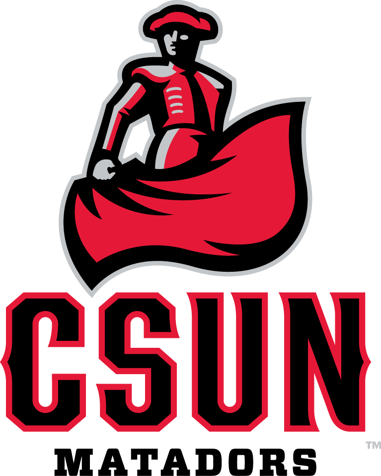 Cal State Northridge Matadors iron ons